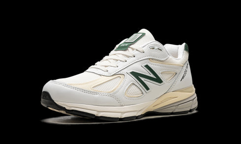 990V4 "Made in the USA - White / Green"